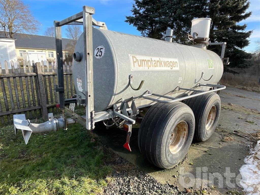 Sonstige Gülletechnik & Dungtechnik des Typs Sonstige PTW 7T, Gebrauchtmaschine in Düsseldorf (Bild 3)