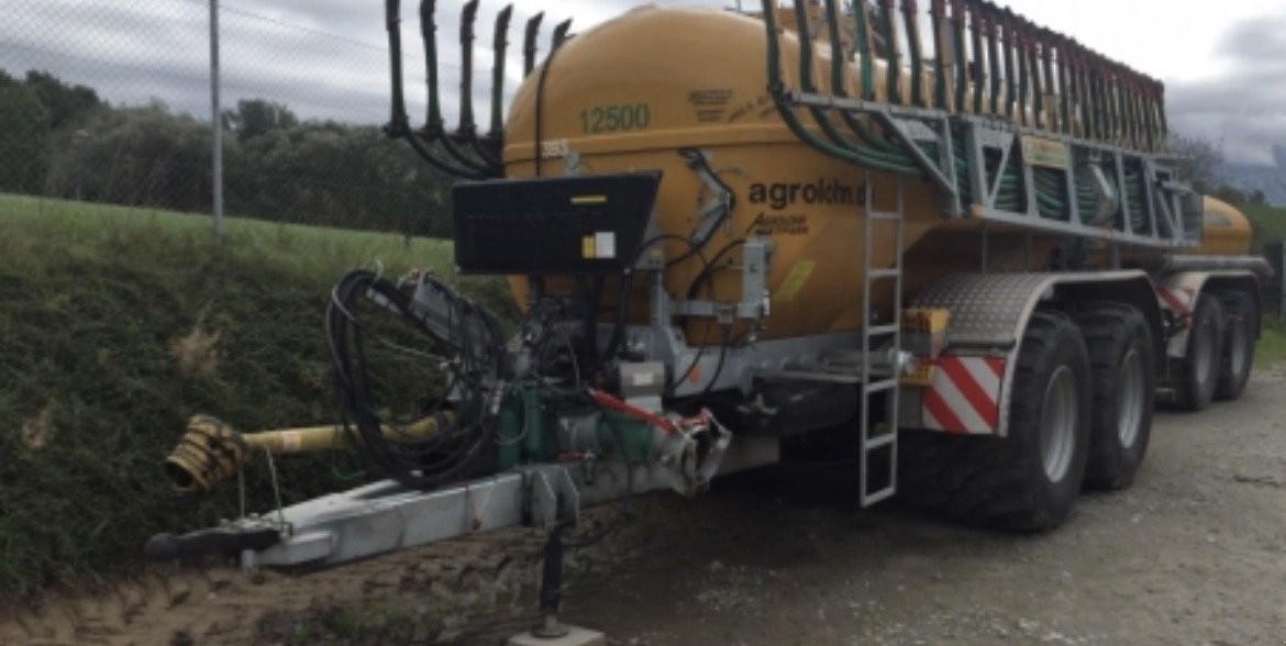 Sonstige Gülletechnik & Dungtechnik of the type Sonstige Pumpfass, Gebrauchtmaschine in Egenhofen (Picture 1)