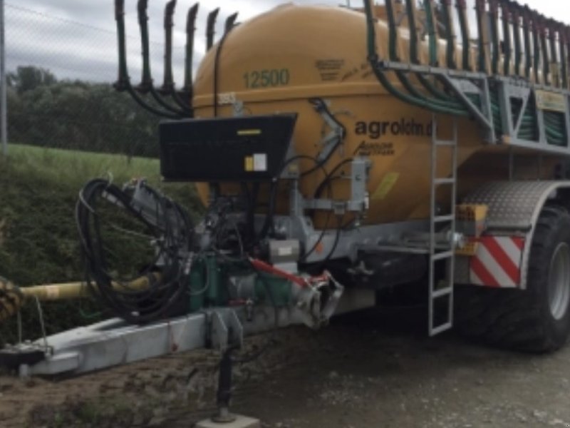 Sonstige Gülletechnik & Dungtechnik Türe ait Sonstige Pumpfass, Gebrauchtmaschine içinde Egenhofen (resim 1)