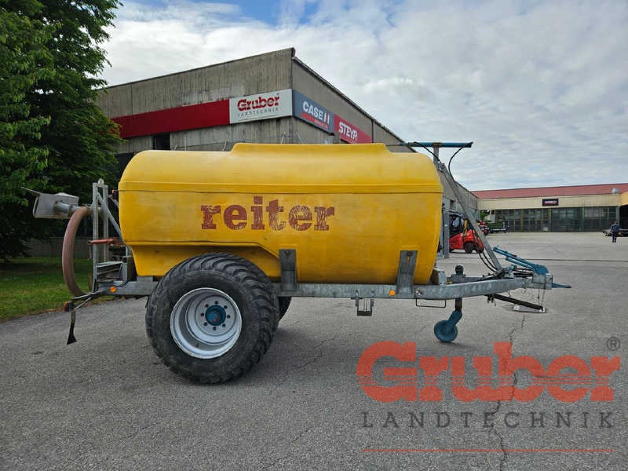 Sonstige Gülletechnik & Dungtechnik типа Sonstige Reiter 8.000 l, Gebrauchtmaschine в Ampfing (Фотография 2)