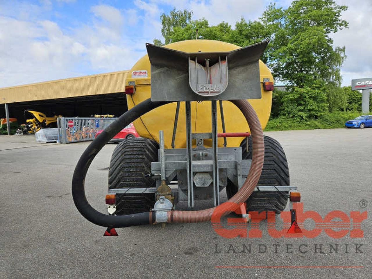 Sonstige Gülletechnik & Dungtechnik типа Sonstige Reiter 8.000 l, Gebrauchtmaschine в Ampfing (Фотография 9)