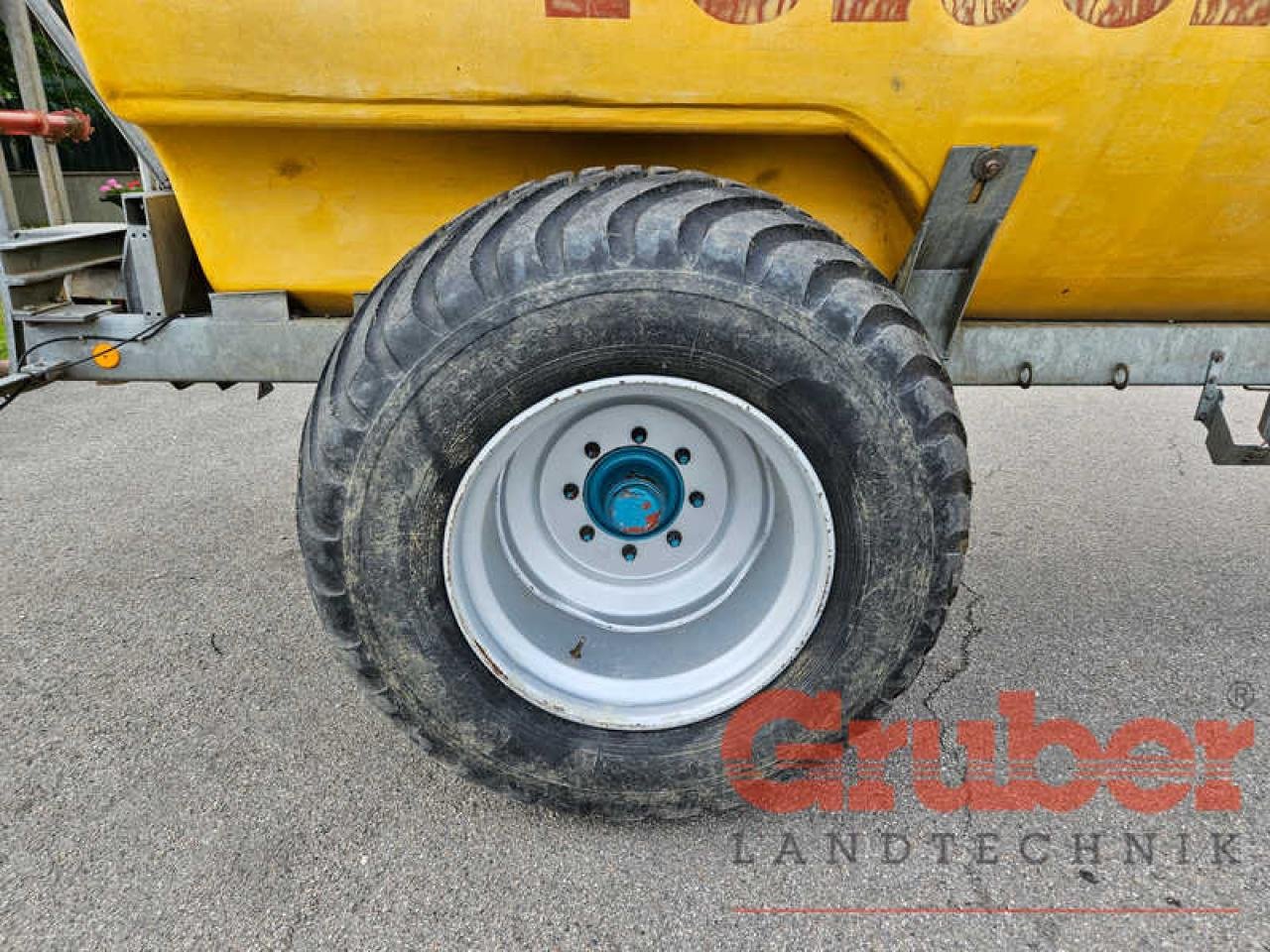 Sonstige Gülletechnik & Dungtechnik типа Sonstige Reiter 8.000 l, Gebrauchtmaschine в Ampfing (Фотография 11)