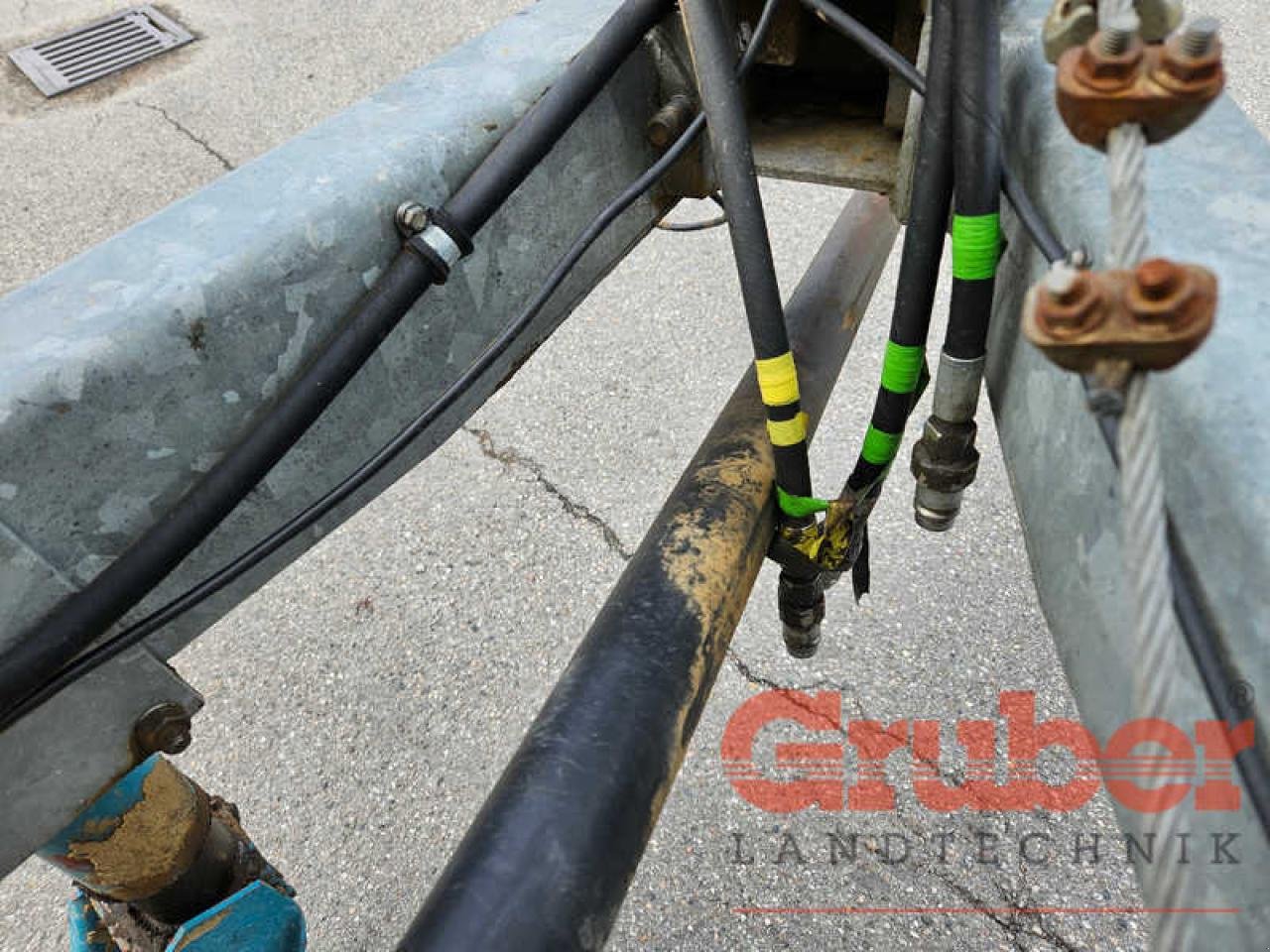 Sonstige Gülletechnik & Dungtechnik типа Sonstige Reiter 8.000 l, Gebrauchtmaschine в Ampfing (Фотография 12)