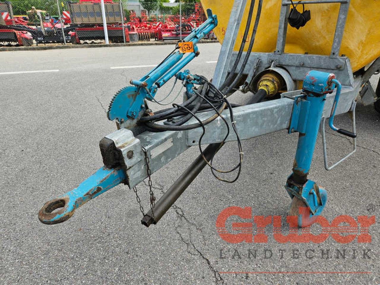 Sonstige Gülletechnik & Dungtechnik типа Sonstige Reiter 8.000 l, Gebrauchtmaschine в Ampfing (Фотография 13)