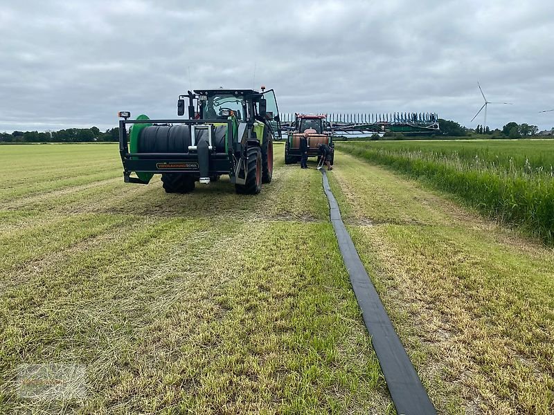Sonstige Gülletechnik & Dungtechnik typu Sonstige Schlauchhaspel BIG2 Schlauchtrommel Flachschlauch Verschlauchung Gülleverschlauchung, Neumaschine v Freiburg/Elbe (Obrázek 4)