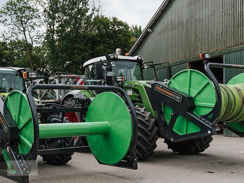 Sonstige Gülletechnik & Dungtechnik des Typs Sonstige Schlauchhaspel BIG2 Schlauchtrommel Flachschlauch Verschlauchung Gülleverschlauchung, Neumaschine in Freiburg/Elbe (Bild 1)