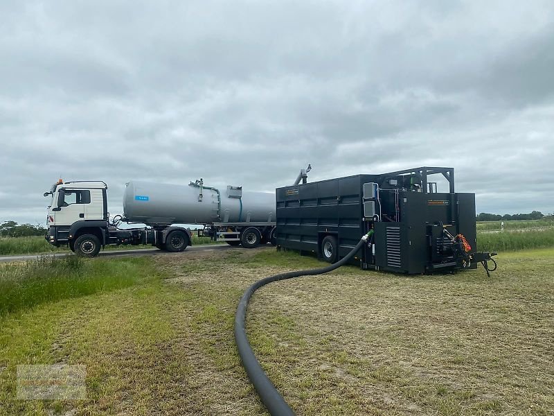 Sonstige Gülletechnik & Dungtechnik typu Sonstige Schlauchhaspel BIG2 Schlauchtrommel Flachschlauch Verschlauchung Gülleverschlauchung, Neumaschine v Freiburg/Elbe (Obrázek 7)