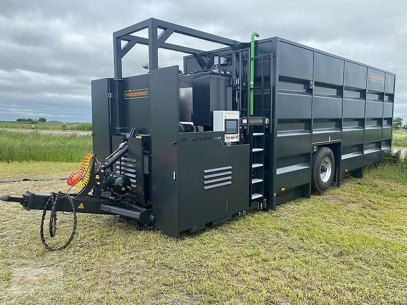 Sonstige Gülletechnik & Dungtechnik typu Sonstige Schlauchhaspel BIG2 Schlauchtrommel Flachschlauch Verschlauchung Gülleverschlauchung, Neumaschine v Freiburg/Elbe (Obrázek 10)