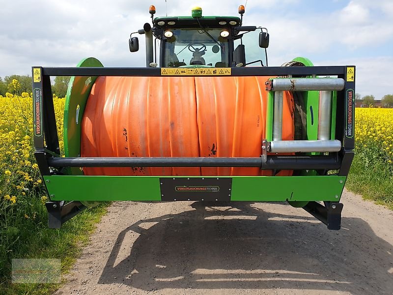 Sonstige Gülletechnik & Dungtechnik typu Sonstige Schlauchhaspel BIG2 Schlauchtrommel Flachschlauch Verschlauchung Gülleverschlauchung, Neumaschine v Freiburg/Elbe (Obrázek 13)