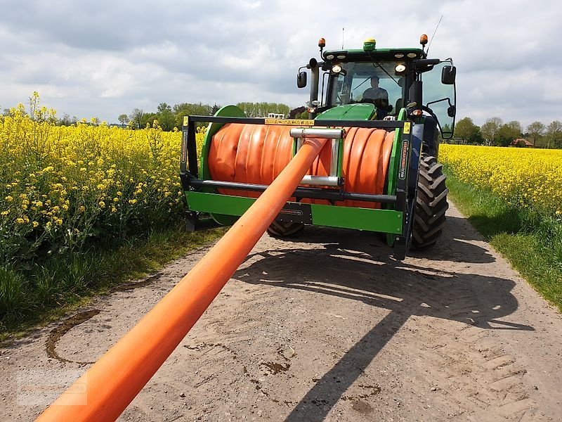 Sonstige Gülletechnik & Dungtechnik typu Sonstige Schlauchhaspel BIG2 Schlauchtrommel Flachschlauch Verschlauchung Gülleverschlauchung, Neumaschine v Freiburg/Elbe (Obrázek 14)