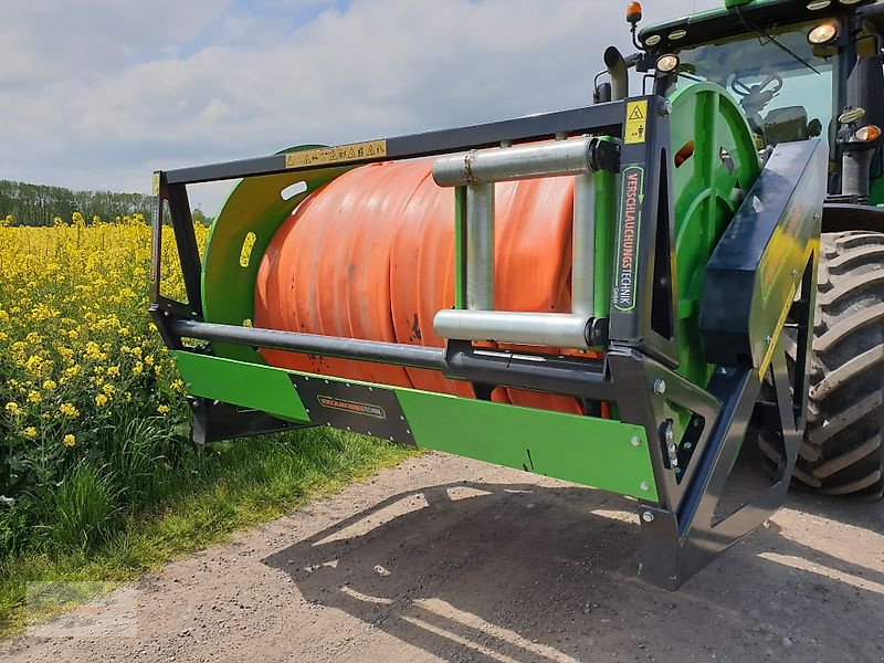 Sonstige Gülletechnik & Dungtechnik typu Sonstige Schlauchhaspel BIG2 Schlauchtrommel Flachschlauch Verschlauchung Gülleverschlauchung, Neumaschine v Freiburg/Elbe (Obrázek 12)