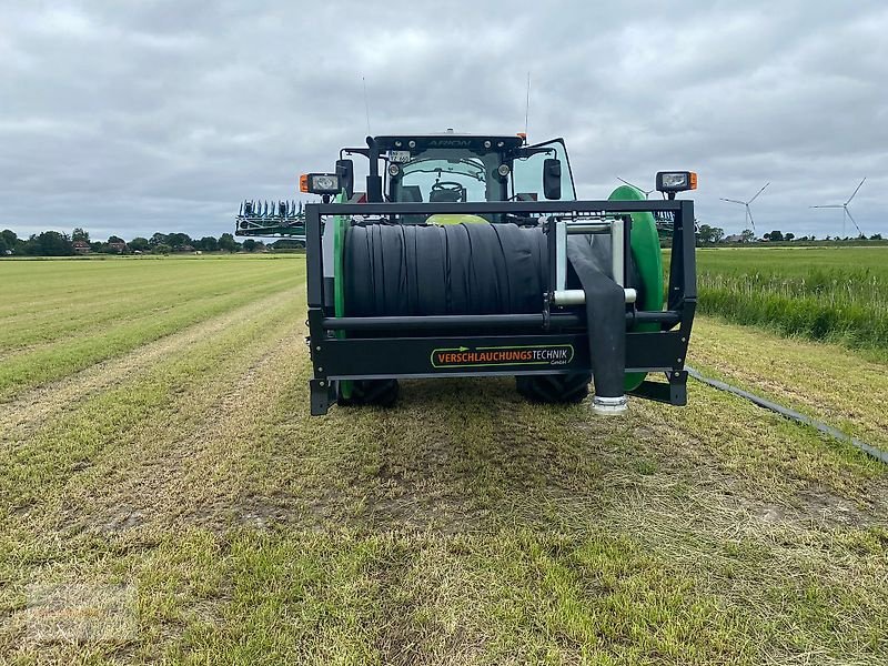 Sonstige Gülletechnik & Dungtechnik typu Sonstige Schlauchhaspel BIG2 Schlauchtrommel Flachschlauch Verschlauchung Gülleverschlauchung, Neumaschine v Freiburg/Elbe (Obrázek 11)