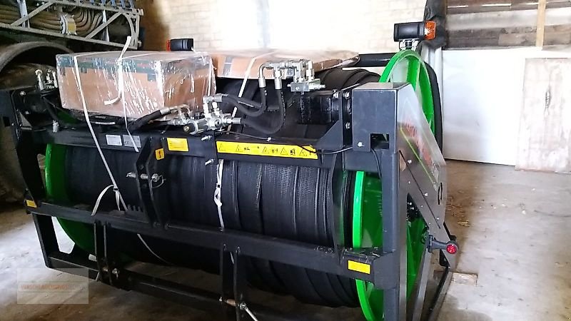 Sonstige Gülletechnik & Dungtechnik typu Sonstige Schlauchhaspel BIG2 Schlauchtrommel Flachschlauch Verschlauchung Gülleverschlauchung, Neumaschine v Freiburg/Elbe (Obrázek 9)