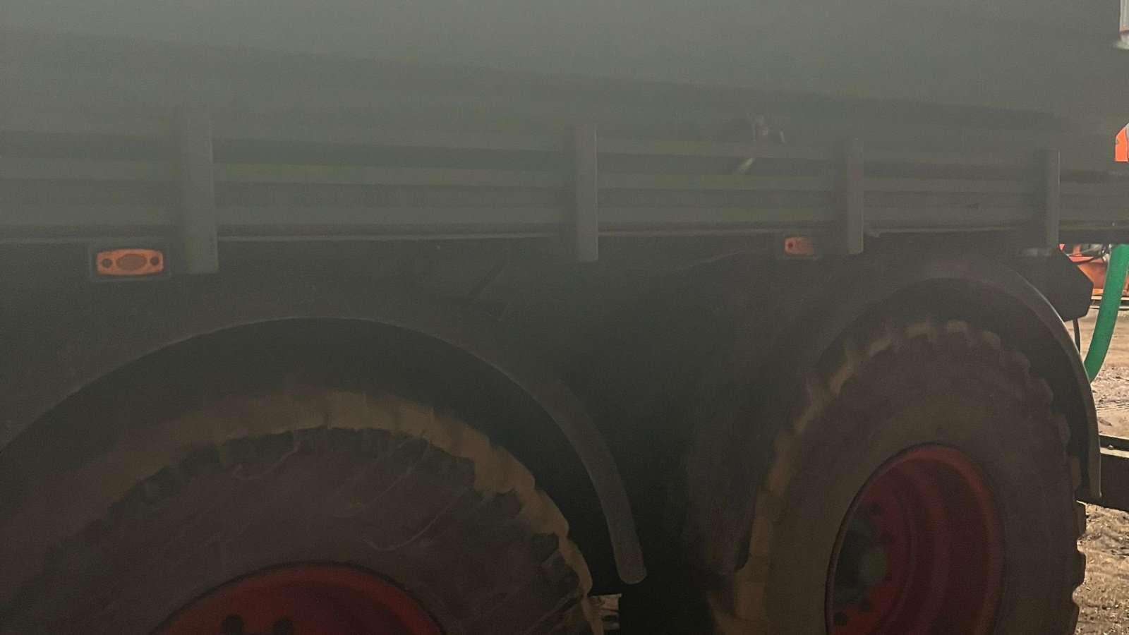 Sonstige Gülletechnik & Dungtechnik του τύπου Sonstige Slamsuger/spuler, Gebrauchtmaschine σε Horsens (Φωτογραφία 2)