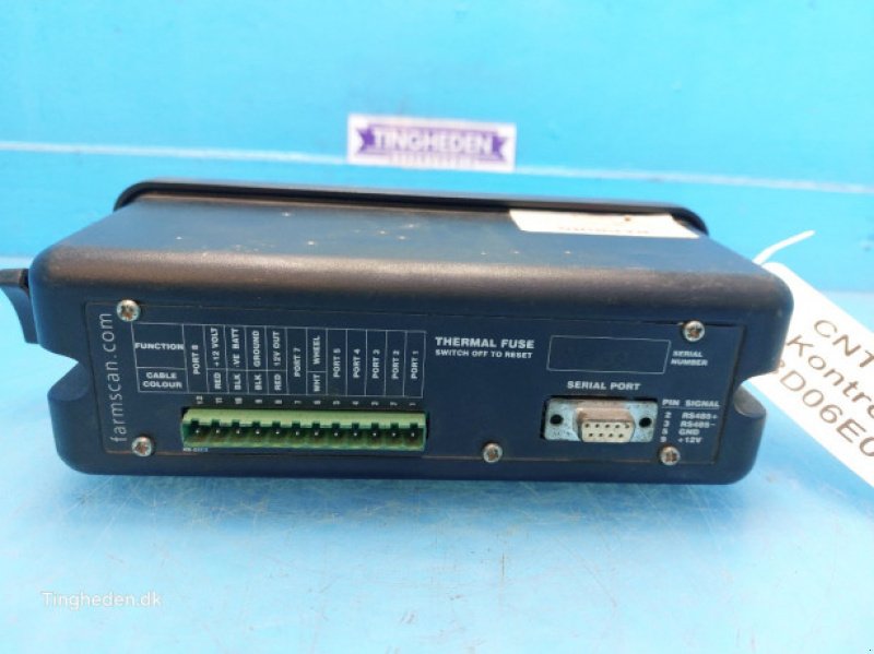 Sonstige Gülletechnik & Dungtechnik des Typs Sonstige Sonstiges, Gebrauchtmaschine in Hemmet (Bild 7)