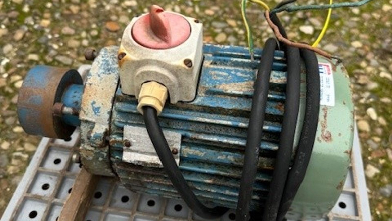 Sonstige Gülletechnik & Dungtechnik типа Sonstige Sonstiges, Gebrauchtmaschine в Egtved (Фотография 1)