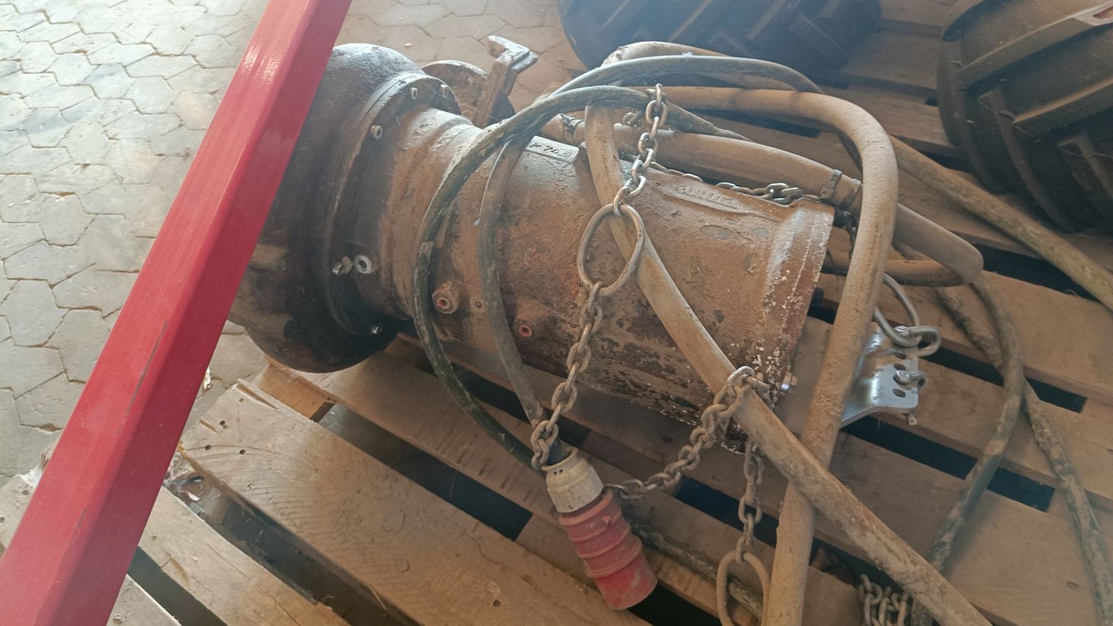 Sonstige Gülletechnik & Dungtechnik of the type Sonstige Sonstiges, Gebrauchtmaschine in Egtved (Picture 1)