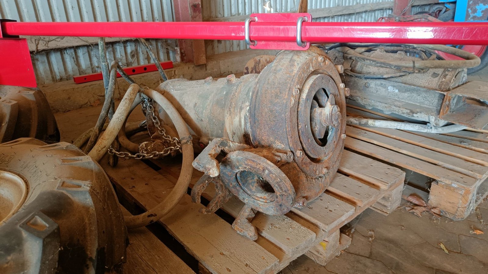 Sonstige Gülletechnik & Dungtechnik of the type Sonstige Sonstiges, Gebrauchtmaschine in Egtved (Picture 3)