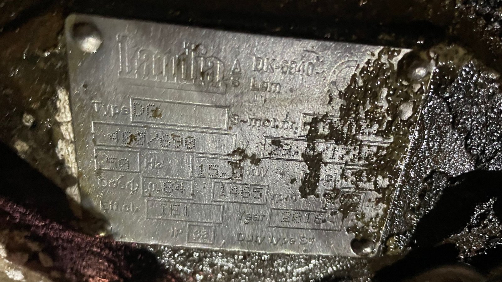 Sonstige Gülletechnik & Dungtechnik of the type Sonstige Sonstiges, Gebrauchtmaschine in Egtved (Picture 6)