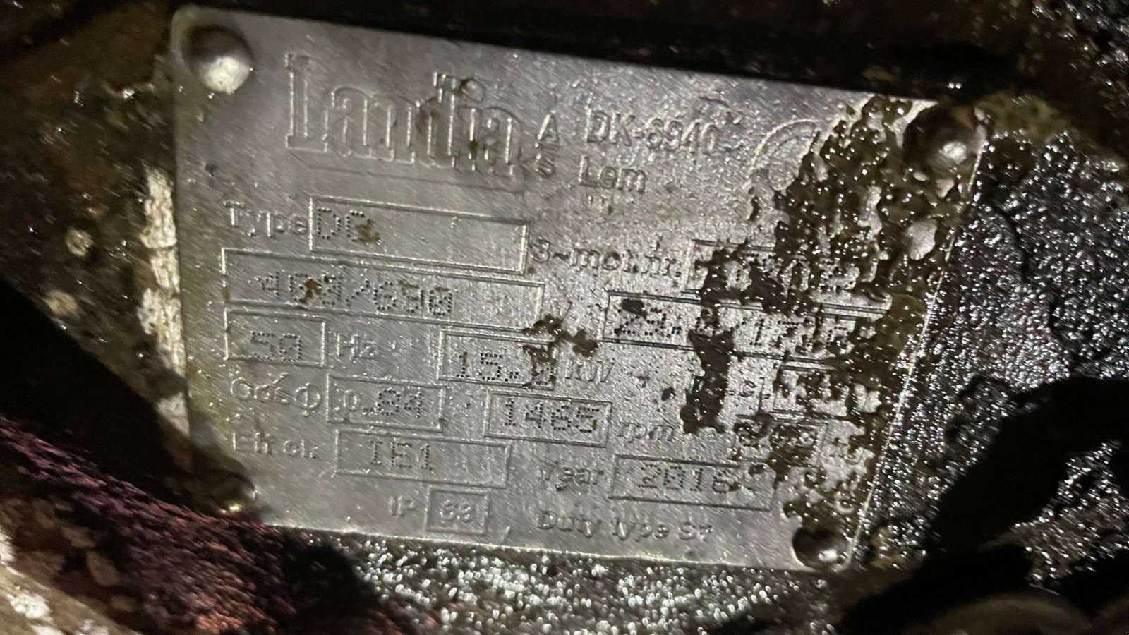 Sonstige Gülletechnik & Dungtechnik of the type Sonstige Sonstiges, Gebrauchtmaschine in Egtved (Picture 7)