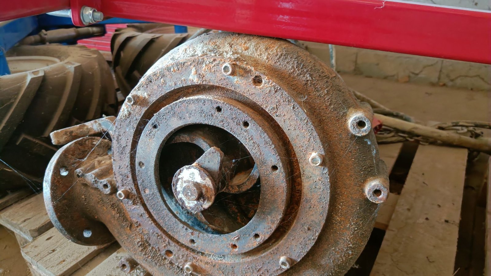 Sonstige Gülletechnik & Dungtechnik of the type Sonstige Sonstiges, Gebrauchtmaschine in Egtved (Picture 2)