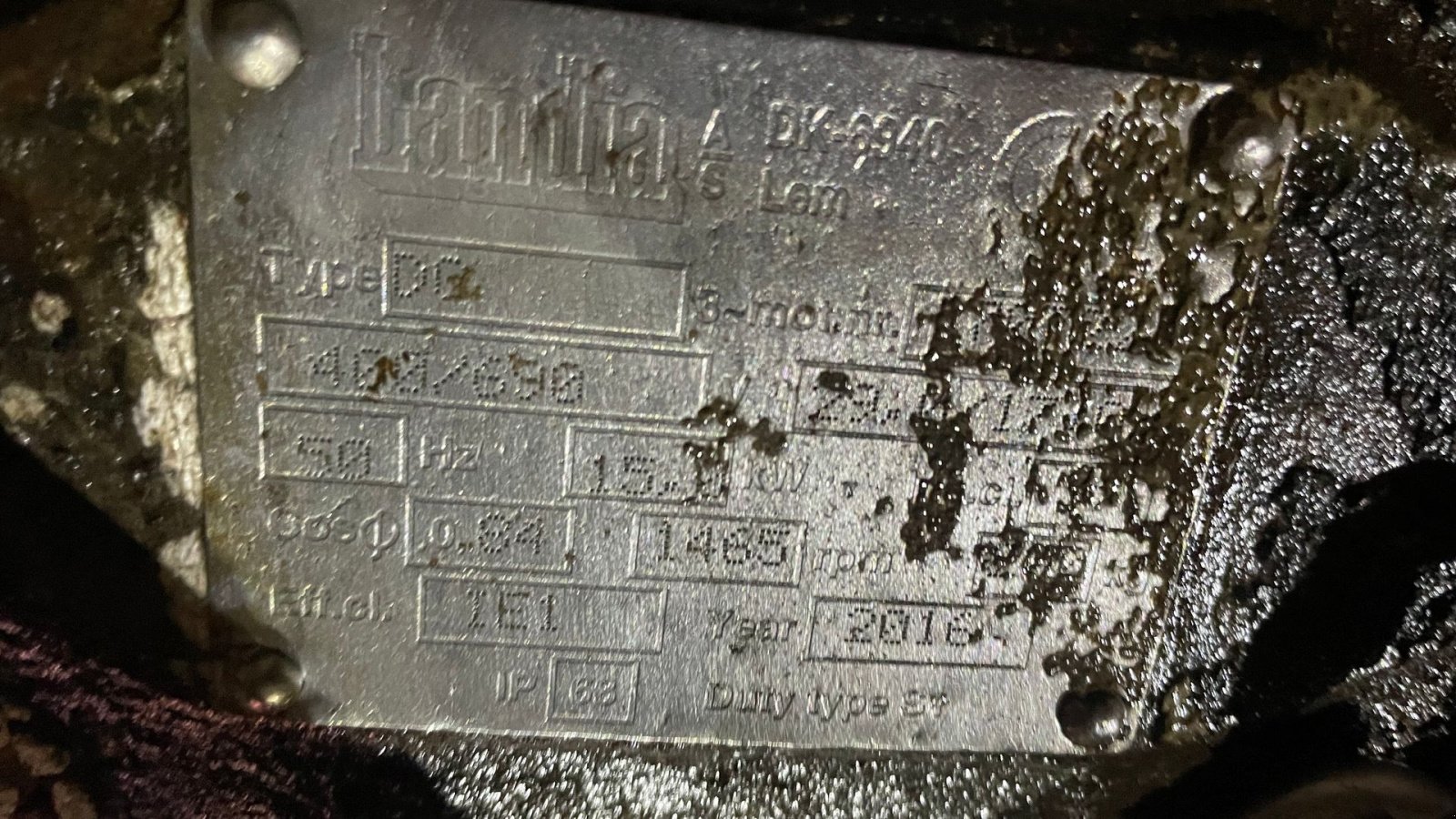 Sonstige Gülletechnik & Dungtechnik of the type Sonstige Sonstiges, Gebrauchtmaschine in Egtved (Picture 8)