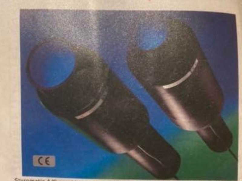 Sonstige Gülletechnik & Dungtechnik typu Sonstige Sonstiges, Gebrauchtmaschine v Nykøbing Mors (Obrázek 1)