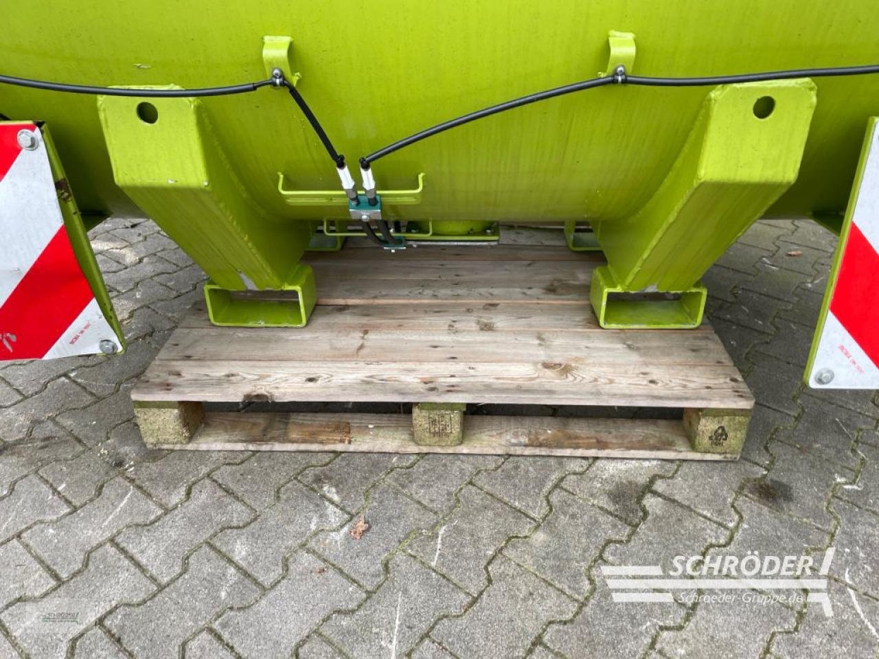 Sonstige Gülletechnik & Dungtechnik des Typs Sonstige STAPEL FRONTTANK / GÜLLEFRONTTANK, Gebrauchtmaschine in Westerstede (Bild 5)