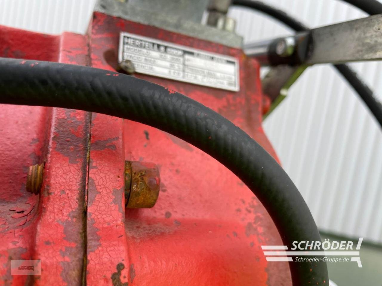 Sonstige Gülletechnik & Dungtechnik des Typs Sonstige STAPEL FRONTTANK / GÜLLEFRONTTANK, Gebrauchtmaschine in Westerstede (Bild 10)