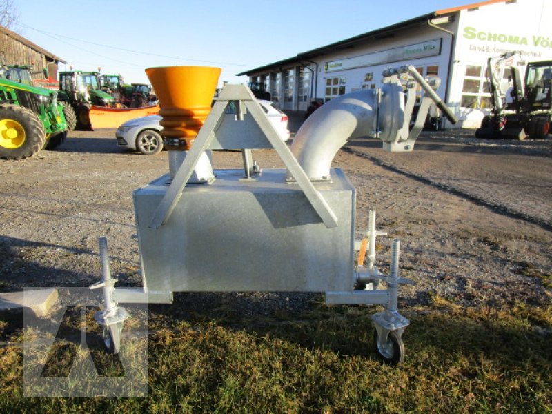 Sonstige Gülletechnik & Dungtechnik от тип Sonstige Steinfangmulde, Gebrauchtmaschine в Soyen (Снимка 3)