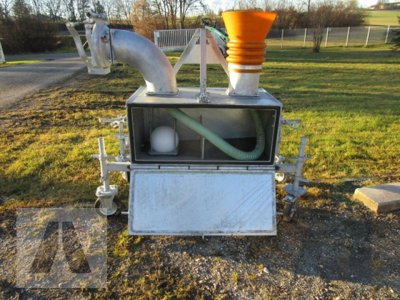 Sonstige Gülletechnik & Dungtechnik от тип Sonstige Steinfangmulde, Gebrauchtmaschine в Soyen (Снимка 4)