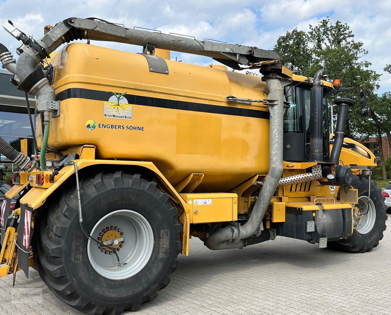 Sonstige Gülletechnik & Dungtechnik typu Sonstige Terra Gator 8333 CVT, Gebrauchtmaschine v Uelsen (Obrázek 2)