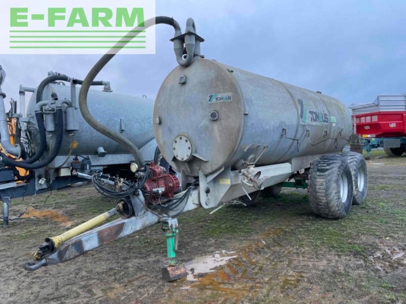 Sonstige Gülletechnik & Dungtechnik des Typs Sonstige tonne à lisier tonnealisier . tonalis, Gebrauchtmaschine in ST CLAIR SUR ELLE (Bild 1)