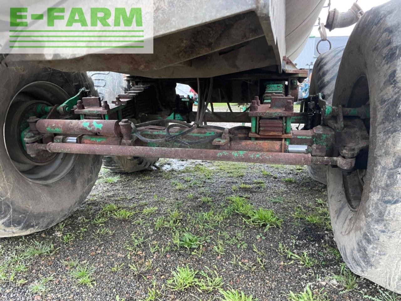 Sonstige Gülletechnik & Dungtechnik typu Sonstige tonne à lisier tonnealisier . tonalis, Gebrauchtmaschine v ST CLAIR SUR ELLE (Obrázek 7)