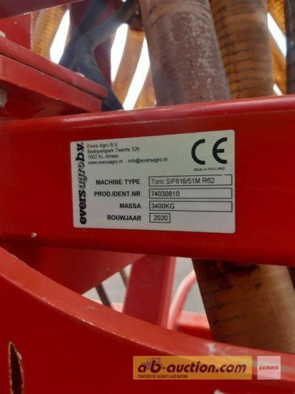 Sonstige Gülletechnik & Dungtechnik typu Sonstige TORIC SIF616/51M R62, Gebrauchtmaschine v Grimma (Obrázek 21)