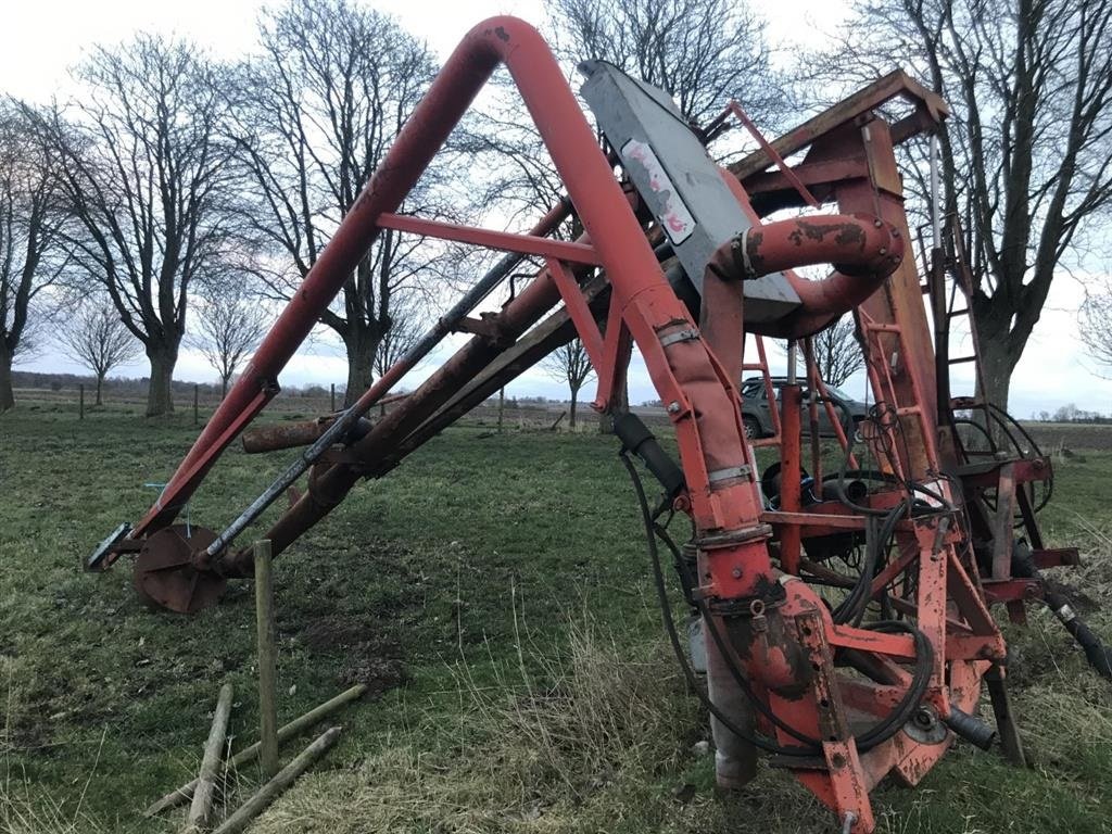 Sonstige Gülletechnik & Dungtechnik типа Sonstige Traktorpumpe, Gebrauchtmaschine в øster ulslev (Фотография 1)