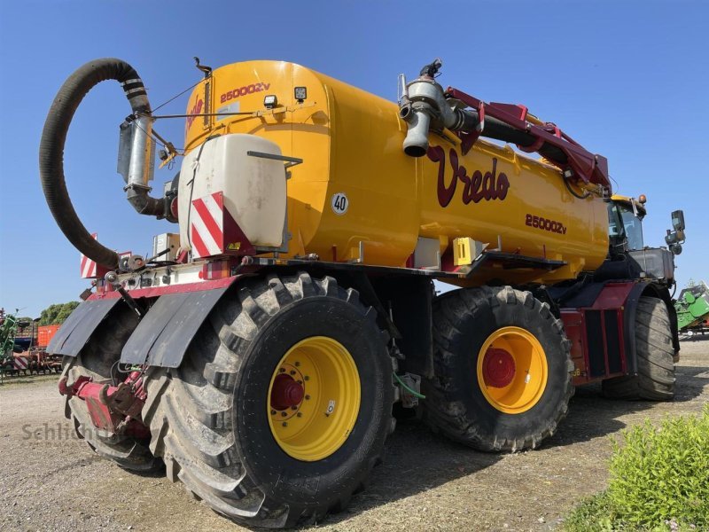 Sonstige Gülletechnik & Dungtechnik типа Sonstige Vredo VREDO VT4556-3, Gebrauchtmaschine в Marxen (Фотография 7)