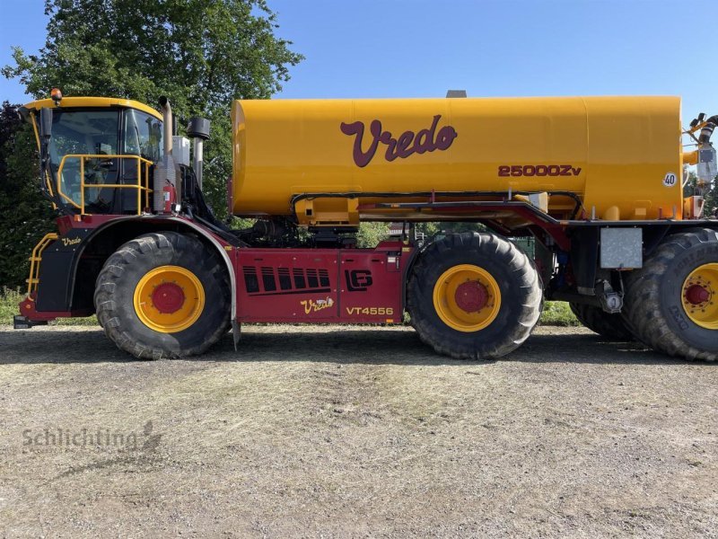 Sonstige Gülletechnik & Dungtechnik a típus Sonstige Vredo VREDO VT4556-3, Gebrauchtmaschine ekkor: Marxen (Kép 2)