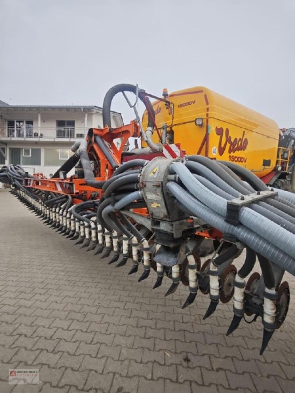 Sonstige Gülletechnik & Dungtechnik of the type Sonstige VREDO VT 3936, Gebrauchtmaschine in Gottenheim (Picture 1)