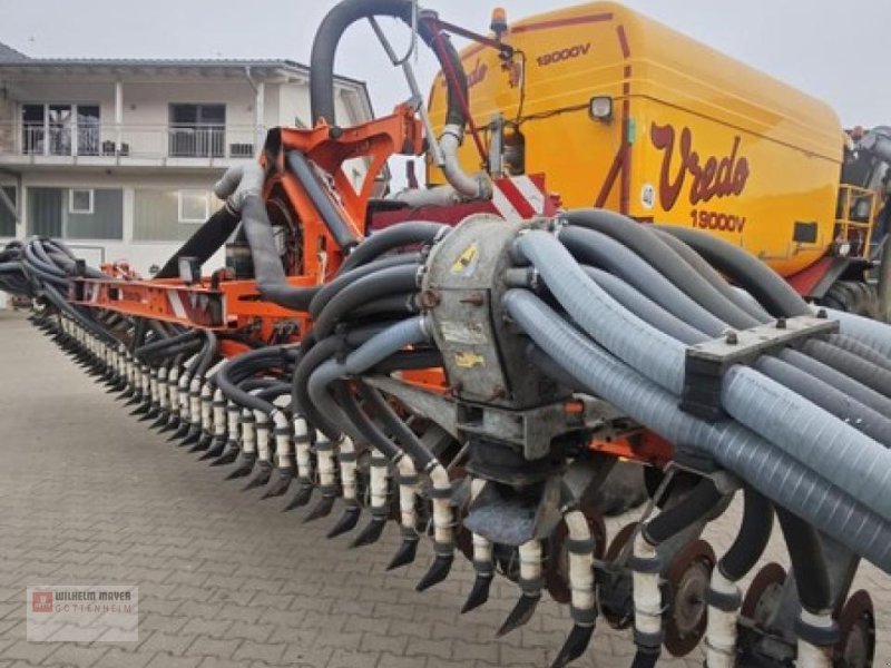 Sonstige Gülletechnik & Dungtechnik του τύπου Sonstige VREDO VT 3936, Gebrauchtmaschine σε Gottenheim (Φωτογραφία 1)