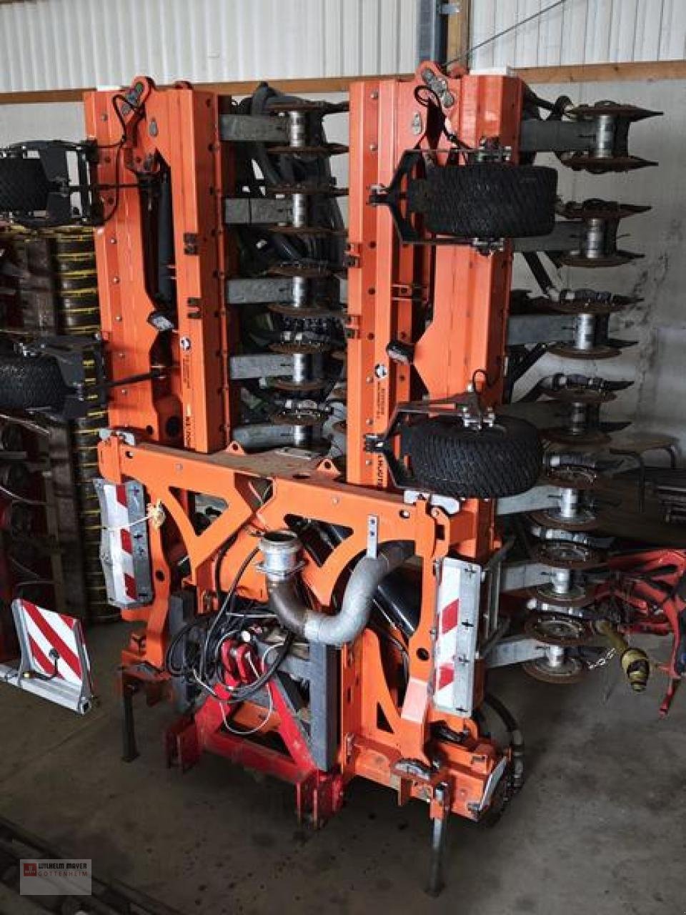 Sonstige Gülletechnik & Dungtechnik of the type Sonstige VREDO VT 3936, Gebrauchtmaschine in Gottenheim (Picture 3)