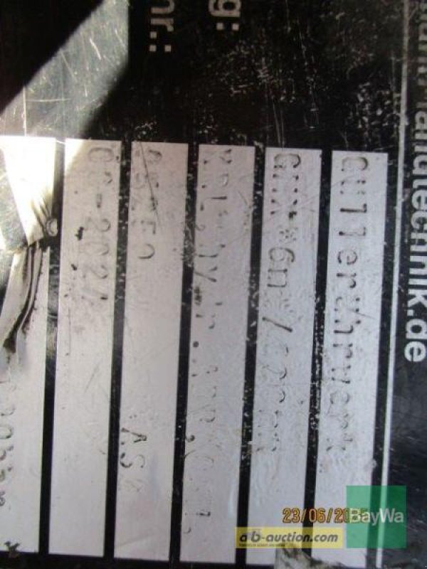 Sonstige Gülletechnik & Dungtechnik tipa Stockmann GÜLLERÜHRWERK 6M  #449, Gebrauchtmaschine u Schönau (Slika 9)