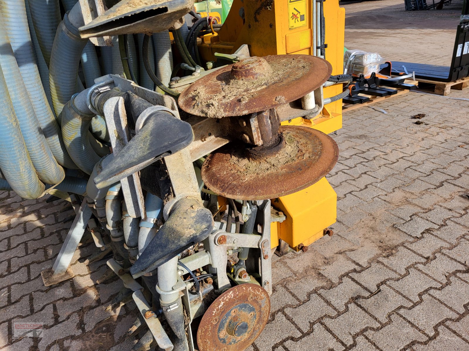 Sonstige Gülletechnik & Dungtechnik des Typs Veenhuis Euroject 3000, Gebrauchtmaschine in Kirkel-Altstadt (Bild 5)