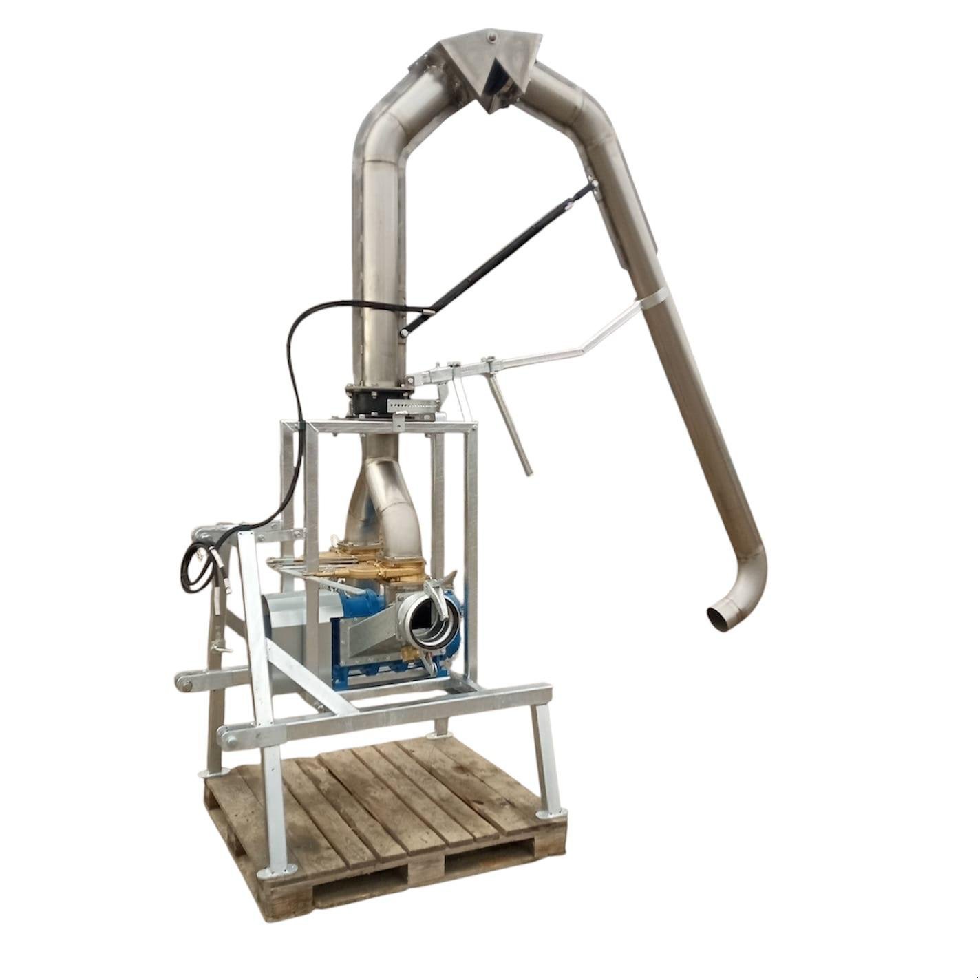 Sonstige Gülletechnik & Dungtechnik типа Vogelsang Drehkolbenpumpe, Gebrauchtmaschine в Petersdorf  (Фотография 1)