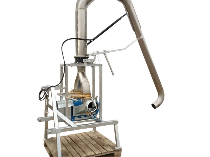 Sonstige Gülletechnik & Dungtechnik типа Vogelsang Drehkolbenpumpe, Gebrauchtmaschine в Petersdorf  (Фотография 1)