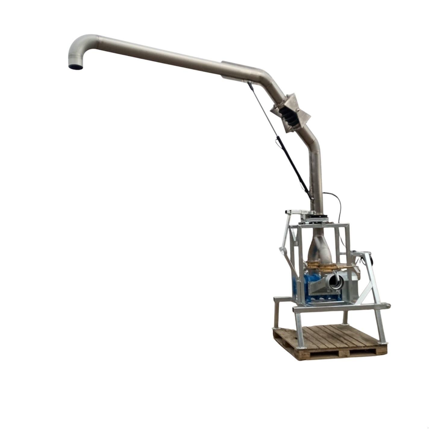 Sonstige Gülletechnik & Dungtechnik типа Vogelsang Drehkolbenpumpe, Gebrauchtmaschine в Petersdorf  (Фотография 2)