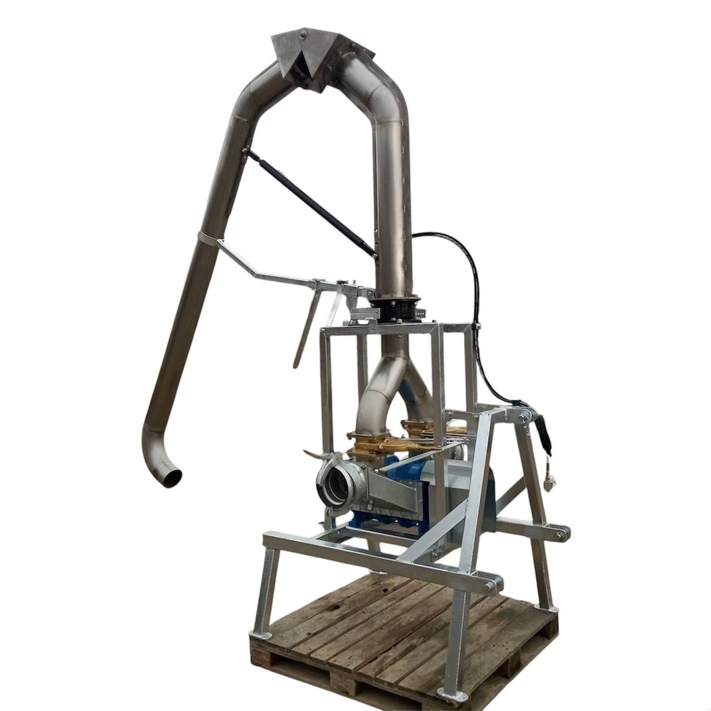 Sonstige Gülletechnik & Dungtechnik типа Vogelsang Drehkolbenpumpe, Gebrauchtmaschine в Petersdorf  (Фотография 3)