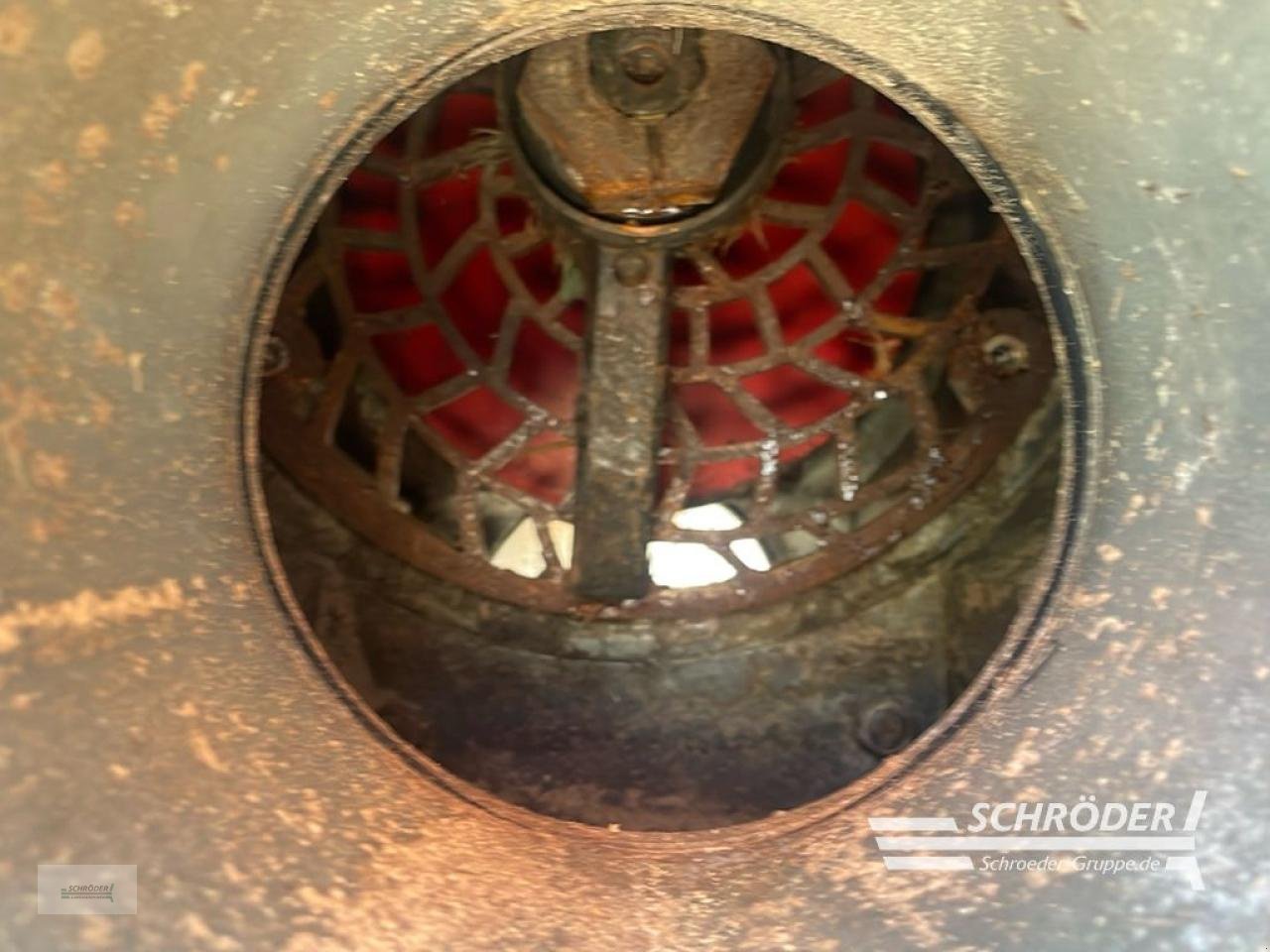 Sonstige Gülletechnik & Dungtechnik of the type Vogelsang ROTACUT 500, Gebrauchtmaschine in Westerstede (Picture 4)