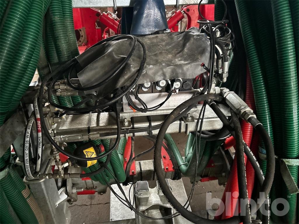 Sonstige Gülletechnik & Dungtechnik des Typs Vogelsang UniSpread, Gebrauchtmaschine in Düsseldorf (Bild 4)