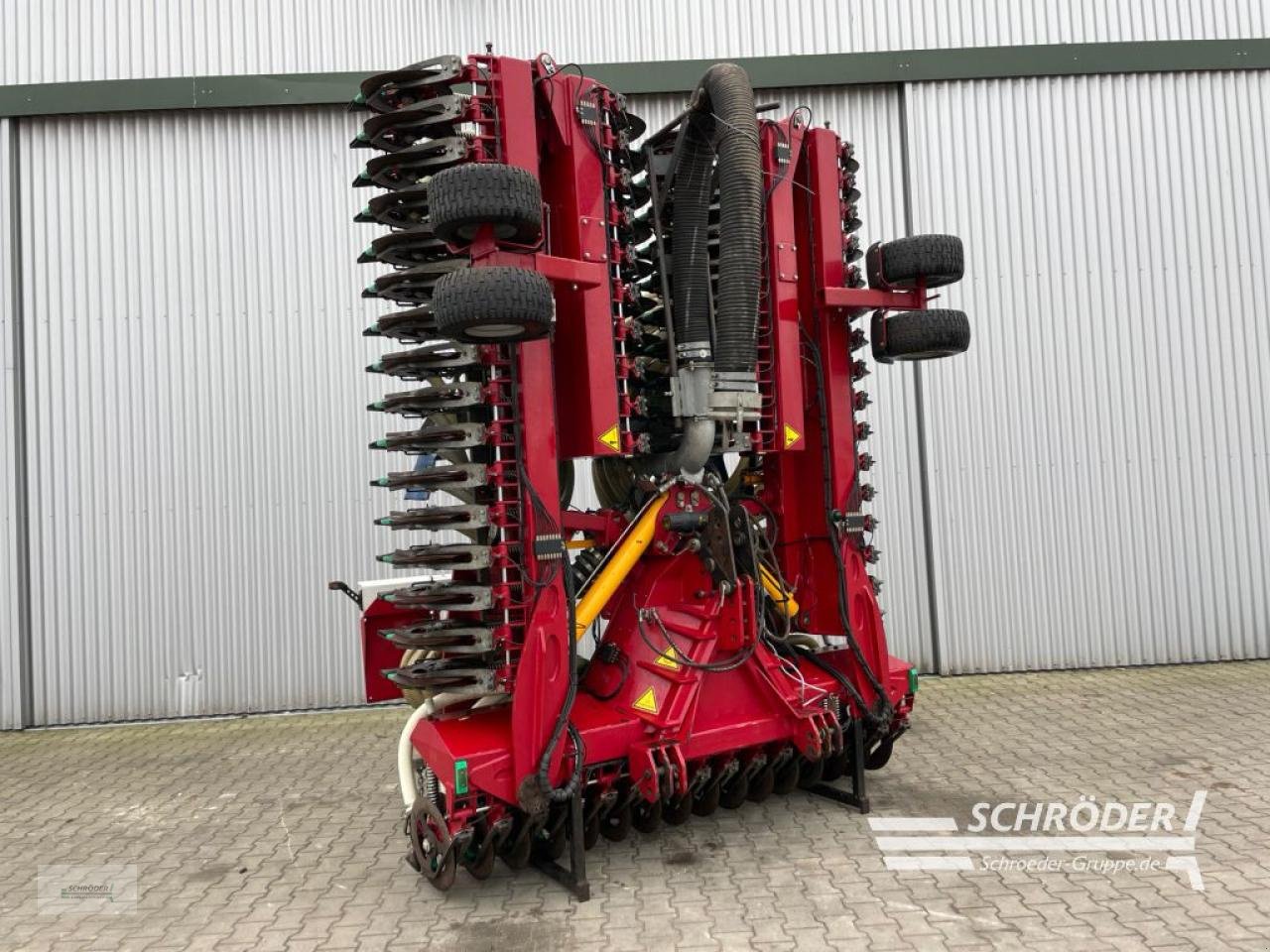 Sonstige Gülletechnik & Dungtechnik of the type Vredo SCHLITZGERÄT ZB 3-12068, Gebrauchtmaschine in Wildeshausen (Picture 1)